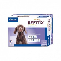 EFFITIX 10-20 KG (M) 4 PIPETAS