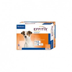 EFFITIX 4-10 KG (S) 4 PIPETAS