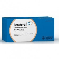 BENEFORTIN 5 MG 140...