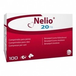 NELIO 20 MG 100 COMPRIMIDOS