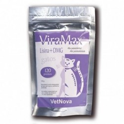 VIRAMAX GATO 120 CHEWS