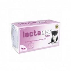 LACTADIET GATOS  40x7.5 GRS...