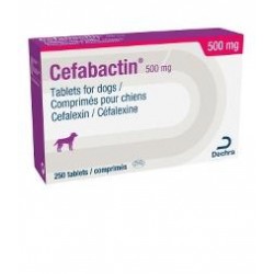 CEFABACTIN 50 MG 10...