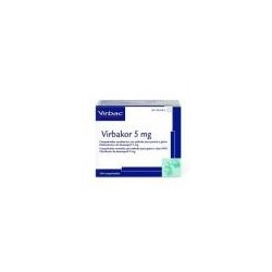 VIRBAKOR 20 MG 140...