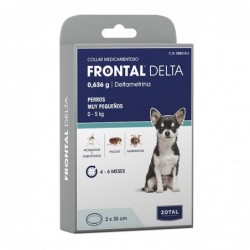 FRONTAL DELTA COLLAR...