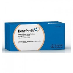 BENEFORTIN 2,5 MG 140...