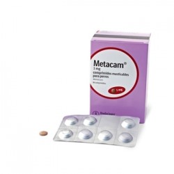 METACAM MASTICABLE 1 MG X...