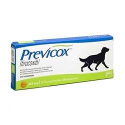 PREVICOX 227 mg 10...