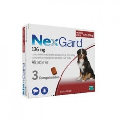 NEXGARD L 10-25 KG 3...