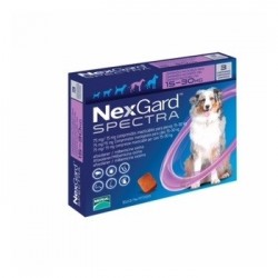 NEXGARD SPECTRA 15-30 KG 3...