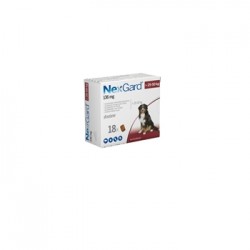 NEXGARD XL 25-50 KG 18...