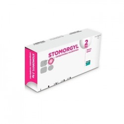 STOMORGYL 2 20 COMPRIMIDOS