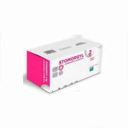 STOMORGYL 2 50 COMPRIMIDOS