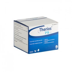 THERIOS 75 MG 200 Comprimidos