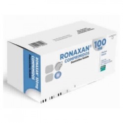 RONAXAN-100 50 COMPRIMIDOS