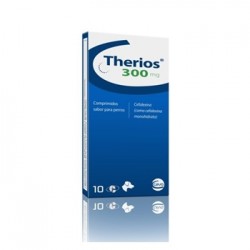 THERIOS 300 MG 10 COMPRIMIDOS