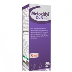 MELOXIDYL GATO 0.5 MG ORAL...