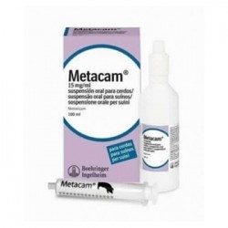 METACAM SUSP. ORAL 100 ML...