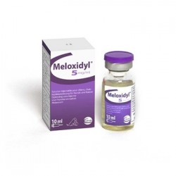 MELOXIDYL INYECTABLE 5 MG...