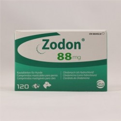 ZODON 88 MG PERRO Y GATO...