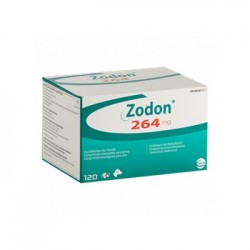 ZODON 264 MG PERRO 120...