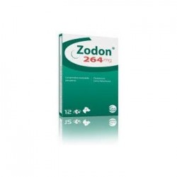 ZODON 264 MG PERRO 12...