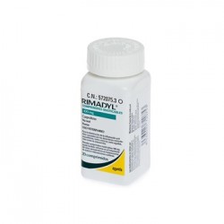 RIMADYL MASTICABLE 100 MG...