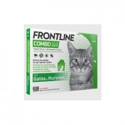 FRONTLINE COMBO GATO 6 Pipetas