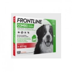 FRONTLINE COMBO PERROS +40...