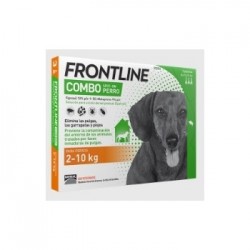 FRONTLINE COMBO PERRO 2-10...