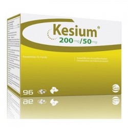 KESIUM 250 mg 96 Comprimidos