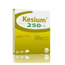 KESIUM 250 MG 8 COMPRIMIDOS