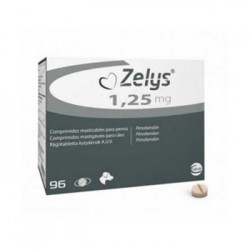 ZELYS 1,25 MG 96 COMPRIMIDOS