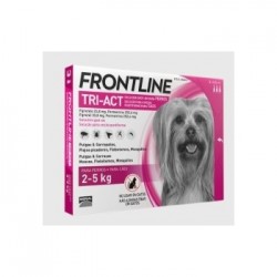 FRONTLINE TRI-ACT 2-5 KG 3...