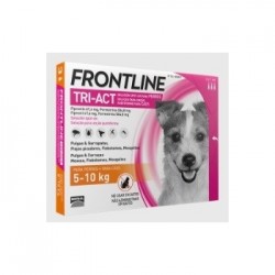 FRONTLINE TRI-ACT 5-10 KG 3...