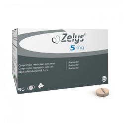 ZELYS 5 MG 96 COMPRIMIDOS