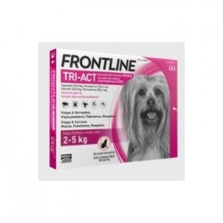 FRONTLINE TRI-ACT 2-5 KG 6...