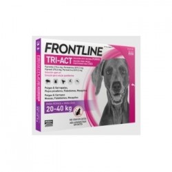 FRONTLINE TRI-ACT 20-40 KG...