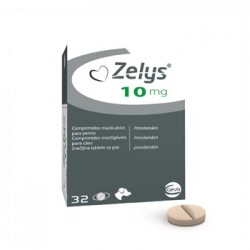 ZELYS 10 MG 32 COMPRIMIDOS