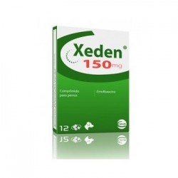 XEDEN 150 MG 12 Comprimidos