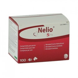 NELIO 5 MG 100 COMPRIMIDOS