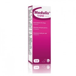 MODULIS 100 MG SOLUCION...