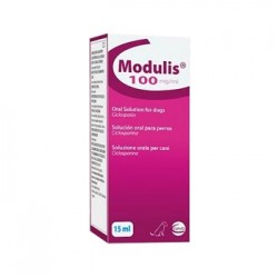 MODULIS 100 MG SOLUCION...