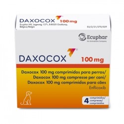 DAXOCOX 100 MG COMPRIMIDOS