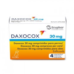 DAXOCOX 30 MG COMPRIMIDOS