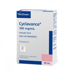 CYCLAVANCE 30 ML