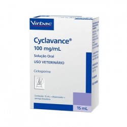 CYCLAVANCE 15 ML