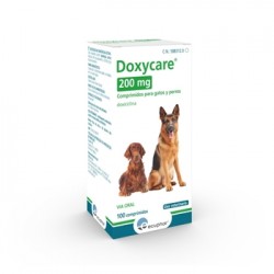 DOXYCARE 200 MG 100 COMP