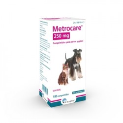 METROCARE 250 MG 100 COMP