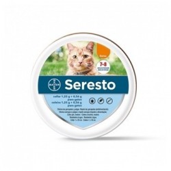 SERESTO COLLAR 1,25 g +...